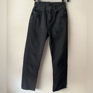 Highest Rise Boyfriend Jean